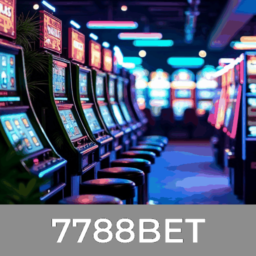 Emoção e Ganhos: Jogos de Cassino na 7788BET