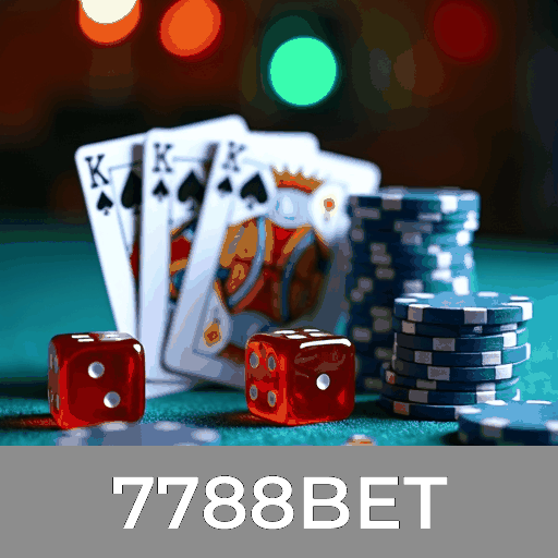 7788BET: Slots com Jackpot, Dealer ao Vivo e Jogos de Mesa